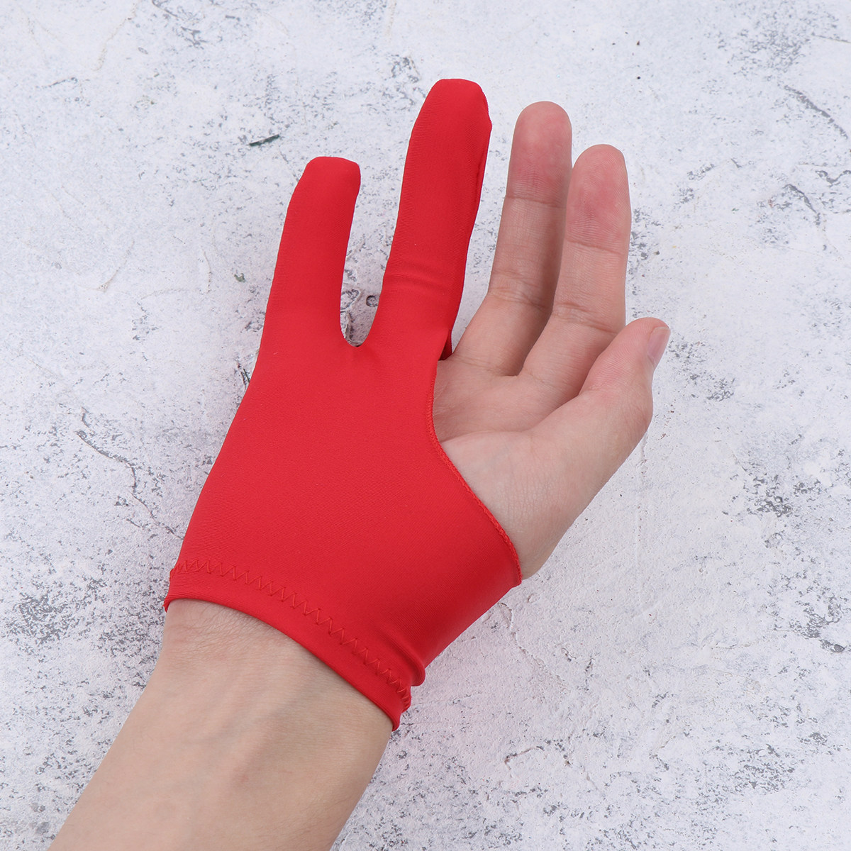 2Pcs Spandex Drawing Gloves fo – Drawing Glove Artist Bewertung und Preis