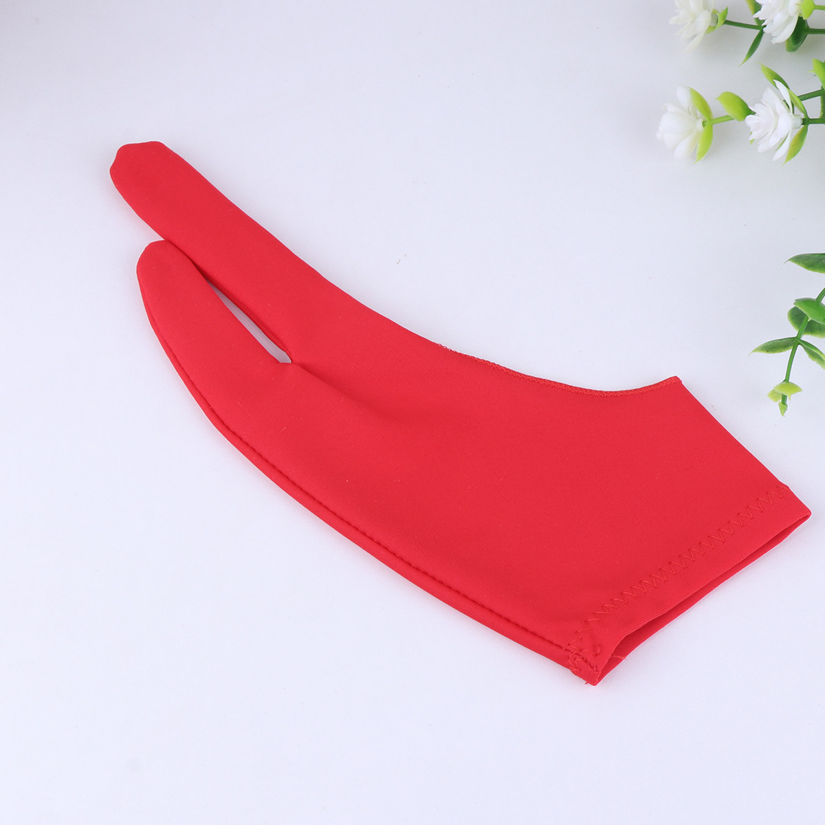 2Pcs Spandex Drawing Gloves fo – Drawing Glove Artist Bewertung und Preis