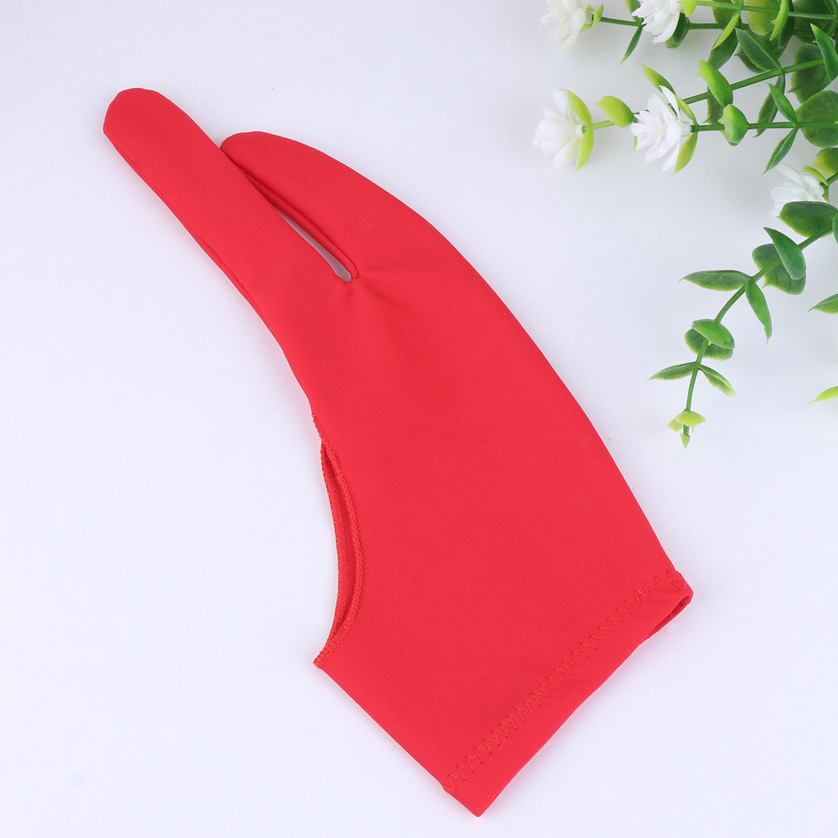 2Pcs Spandex Drawing Gloves fo – Drawing Glove Artist Bewertung und Preis