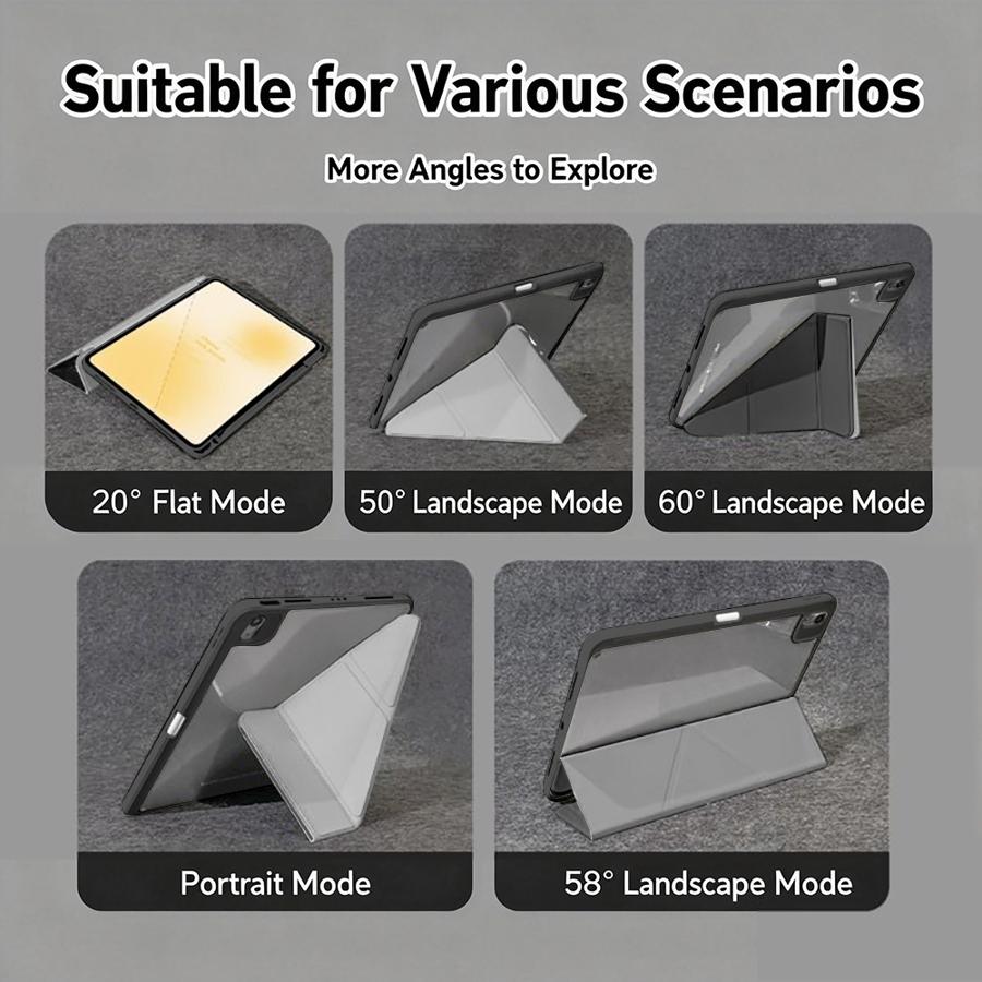 Tablet Case For iPad Mini 6 7  – Cool Tablet Accessories Bewertung und Preis