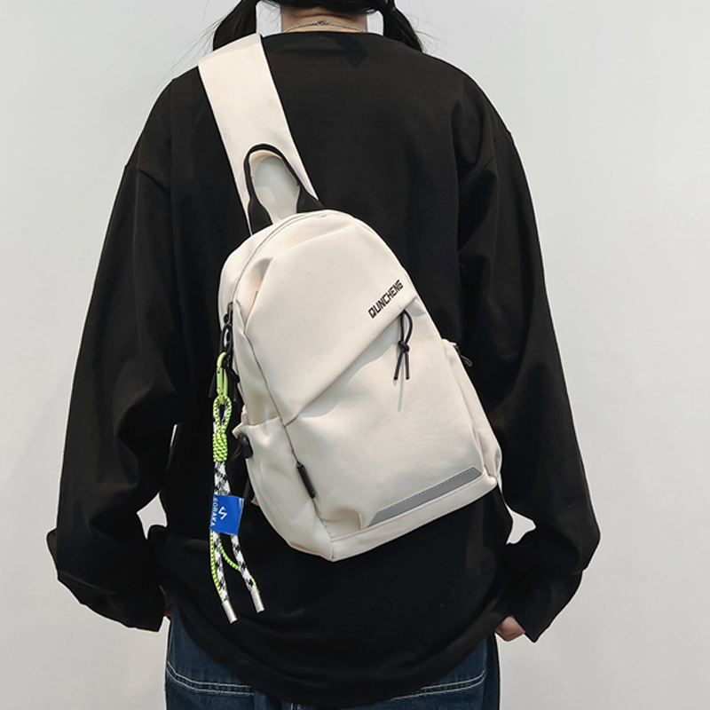 Crossbody Bag Men's Single Sho – Tablet Shoulder Bag Bewertung und Preis