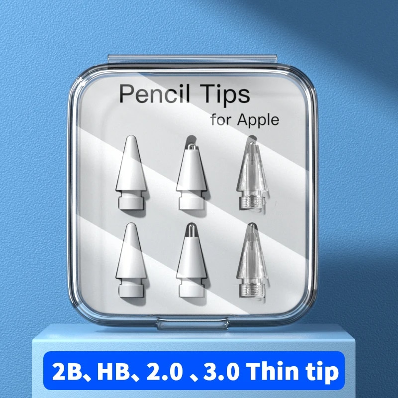 For Apple Pencil Pen Nib Penci – Tablet Pencil Accessories Bewertung und Preis