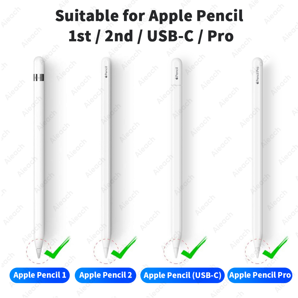 For Apple Pencil Pen Nib Penci – Tablet Pencil Accessories Bewertung und Preis