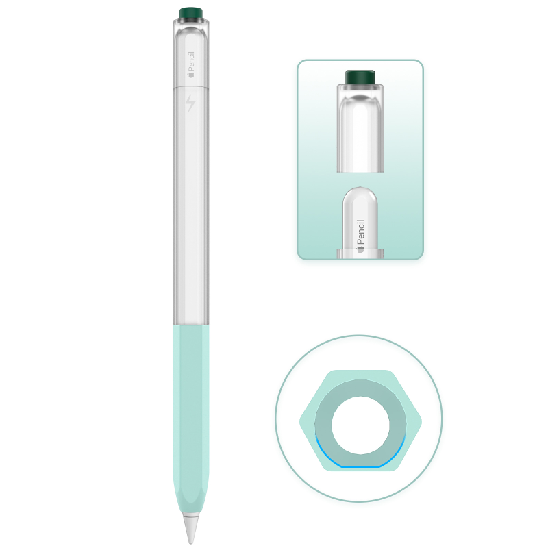 Jelly Color Translucent Silico – Tablet Pencil Accessories Bewertung und Preis