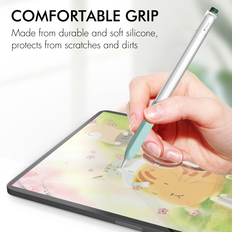 Jelly Color Translucent Silico – Tablet Pencil Accessories Bewertung und Preis