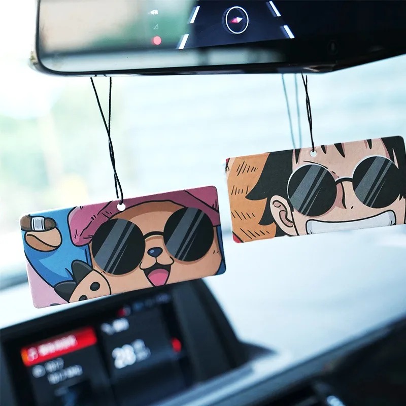 One Piece Luffy Car Pendant Fr – Tablet Accessory Bewertung und Preis