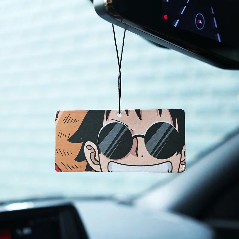 One Piece Luffy Car Pendant Fr – Tablet Accessory Bewertung und Preis