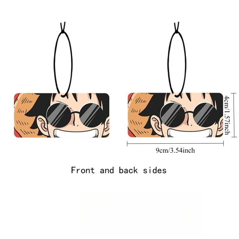 One Piece Luffy Car Pendant Fr – Tablet Accessory Bewertung und Preis