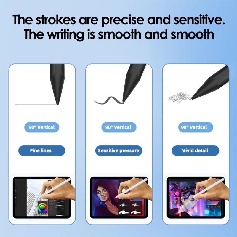 Pen Tips for OPPO Pencil 2/Pro – Tablet Pencil Accessories Bewertung und Preis