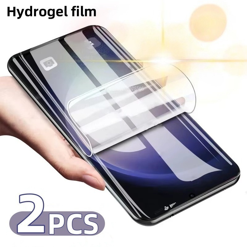 2pcs HD Transparent Hydrogel P – Redmagic Tablet Accessories Bewertung und Preis