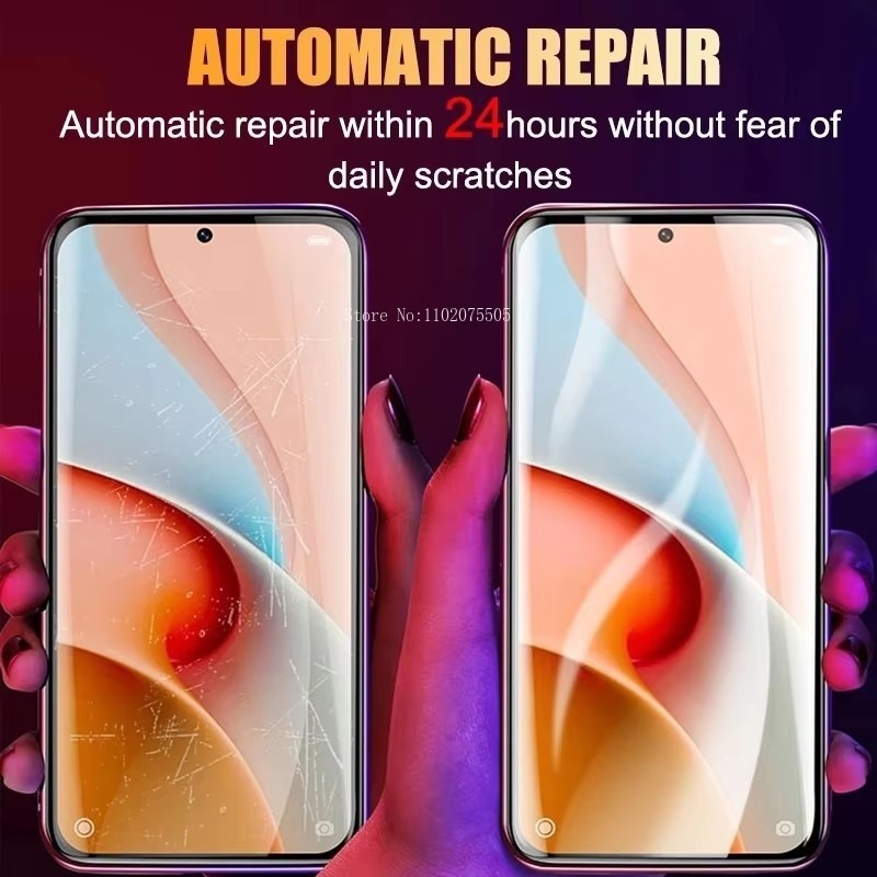 2pcs HD Transparent Hydrogel P – Redmagic Tablet Accessories Bewertung und Preis