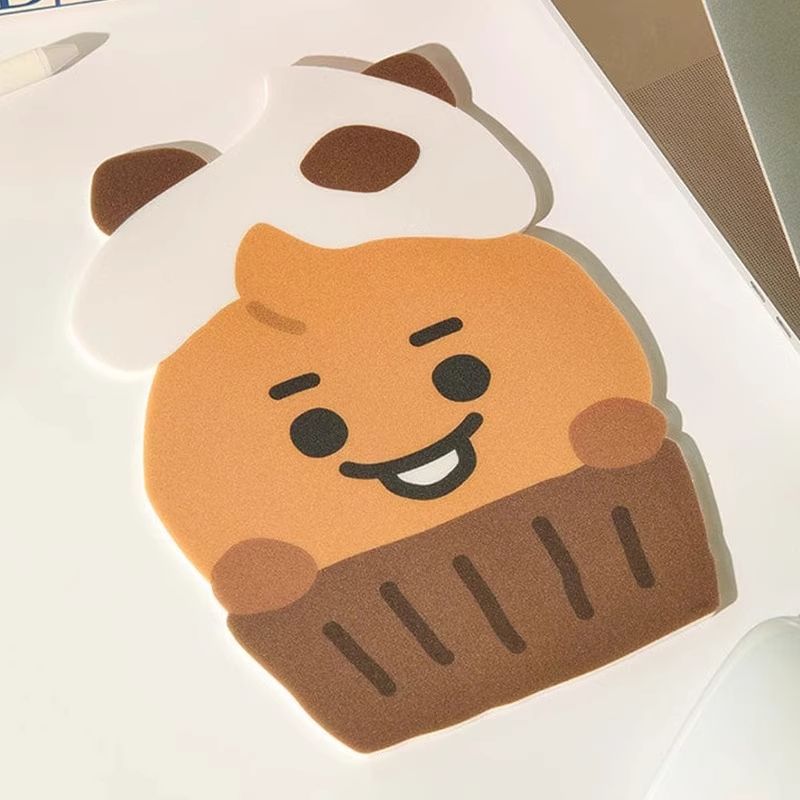 BT21 Cartoon Baking Bakery Ser – Tablet Accessory Bewertung und Preis