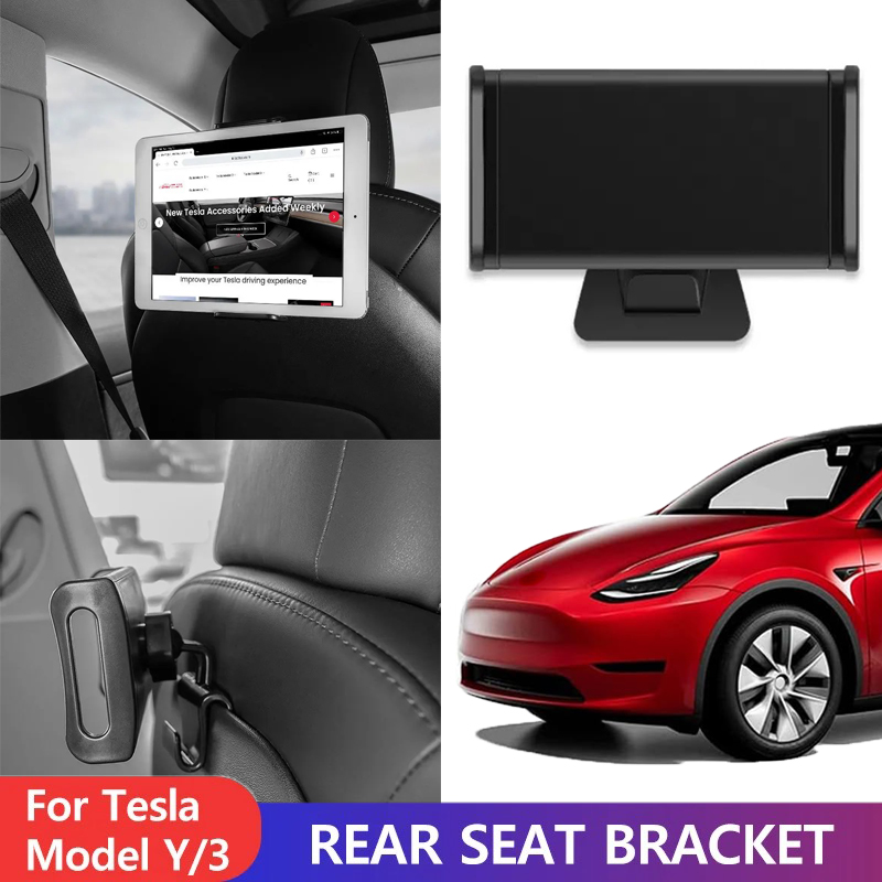 Back Seat Holder with Hook for – Tesla Tablet Accessories Bewertung und Preis