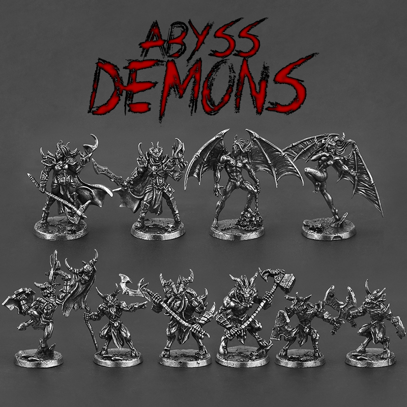 Metal hell abyss demon warrior – Tablet Accessories Kit Bewertung und Preis
