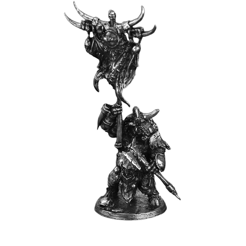 Bull Warrior Metal Figurine Mi – Tablet Accessories Kit Bewertung und Preis