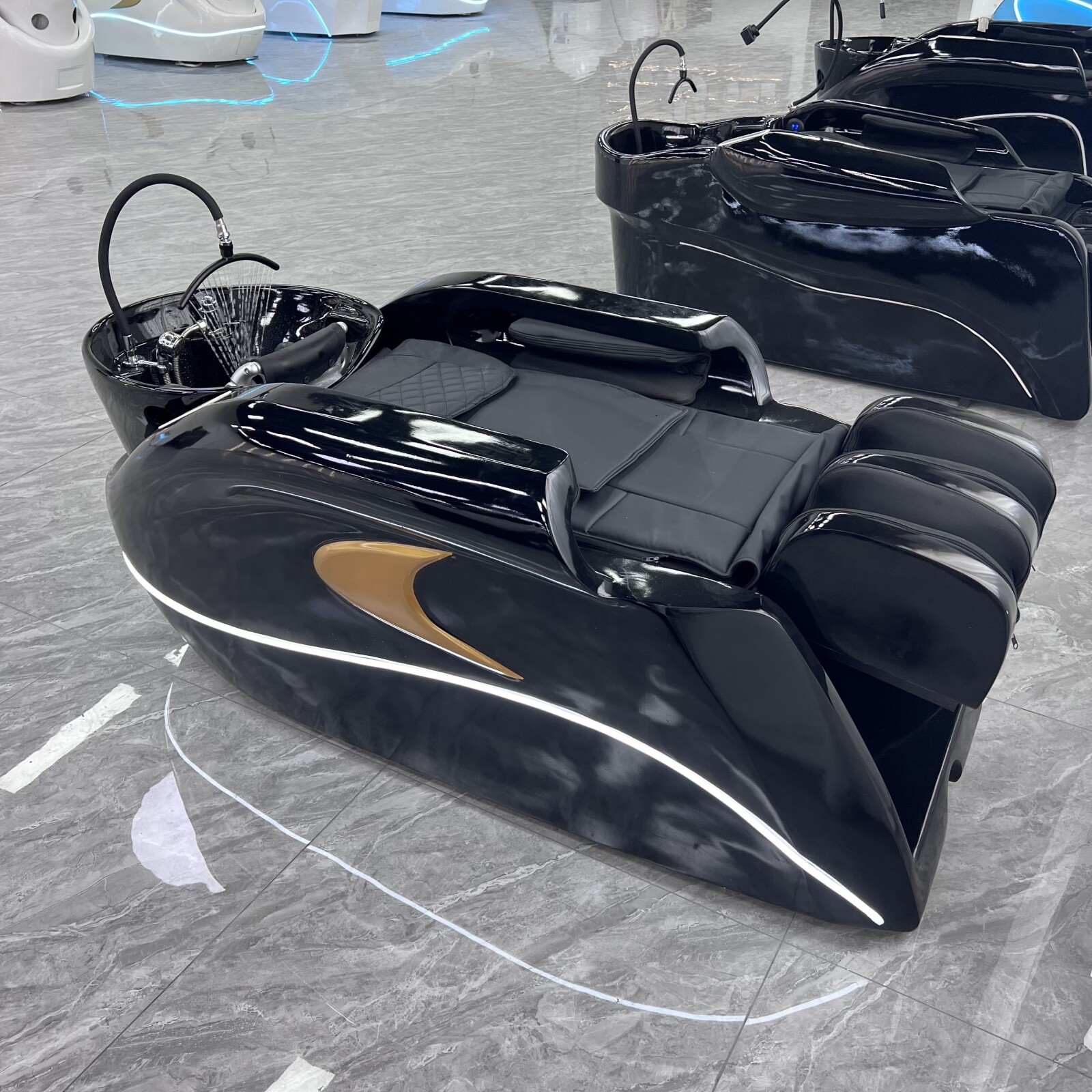 Hair Salon Shop Automatic Mass – Massage Table Accessories Uk Bewertung und Preis