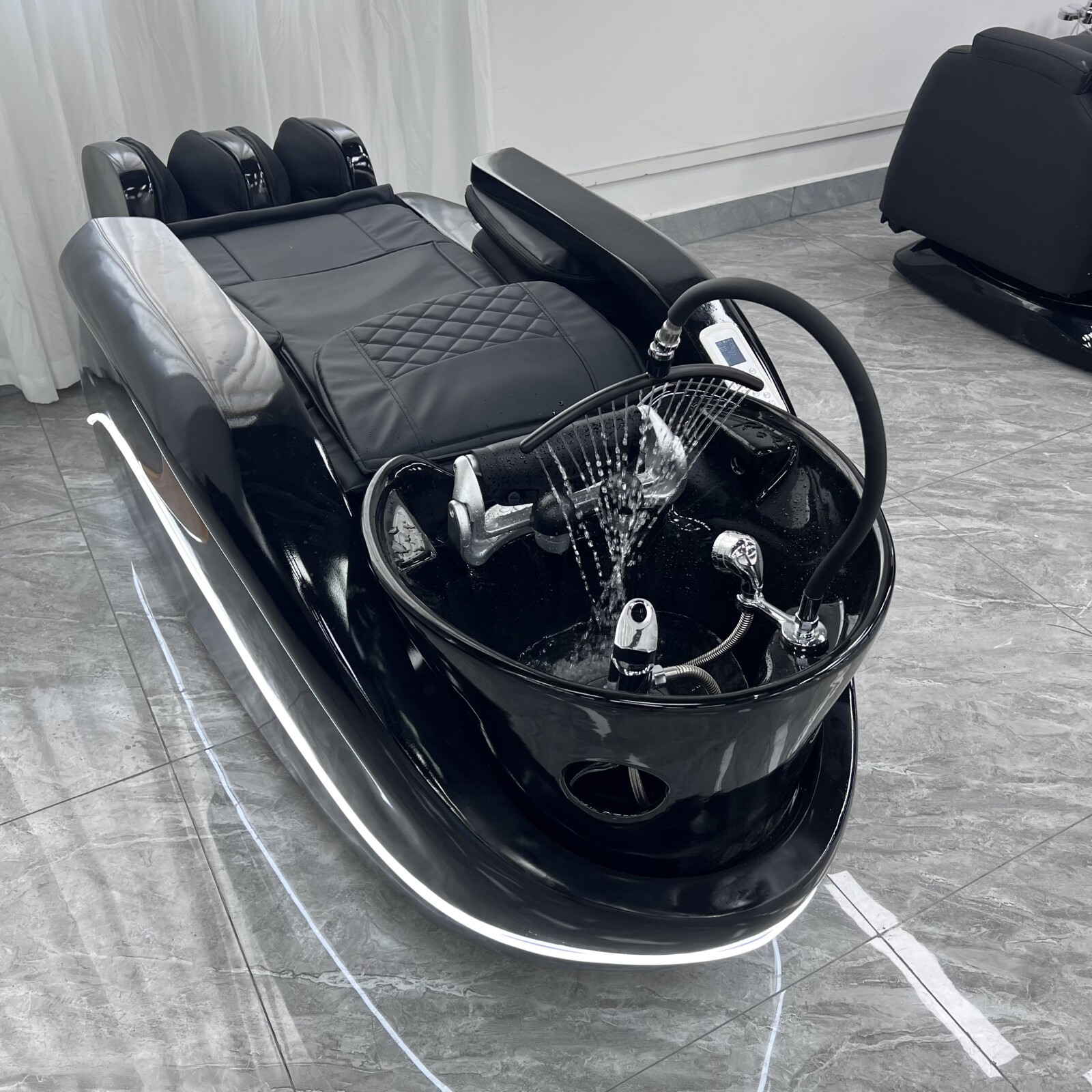 Hair Salon Shop Automatic Mass – Massage Table Accessories Uk Bewertung und Preis
