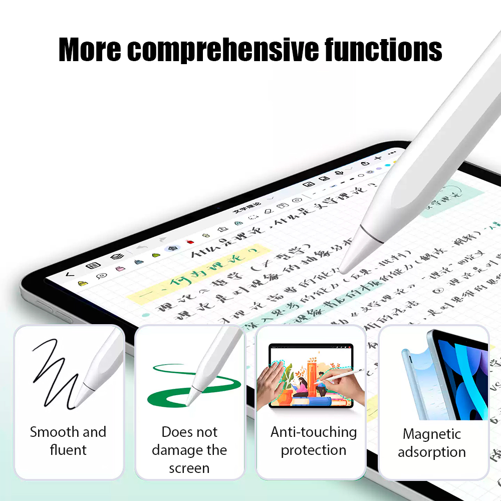 For Apple Pencil 2 Palm Reject – Fire Tablet Accessories Bewertung und Preis
