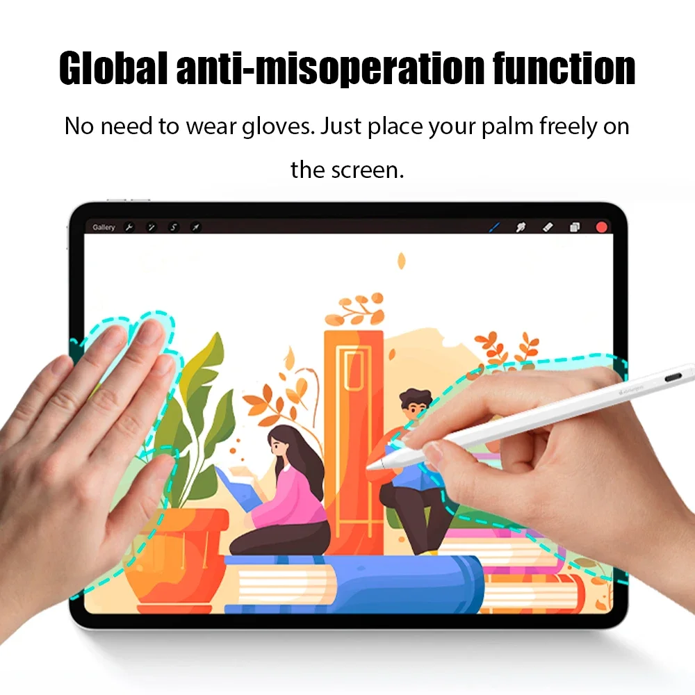 For Apple Pencil 2 Palm Reject – Fire Tablet Accessories Bewertung und Preis