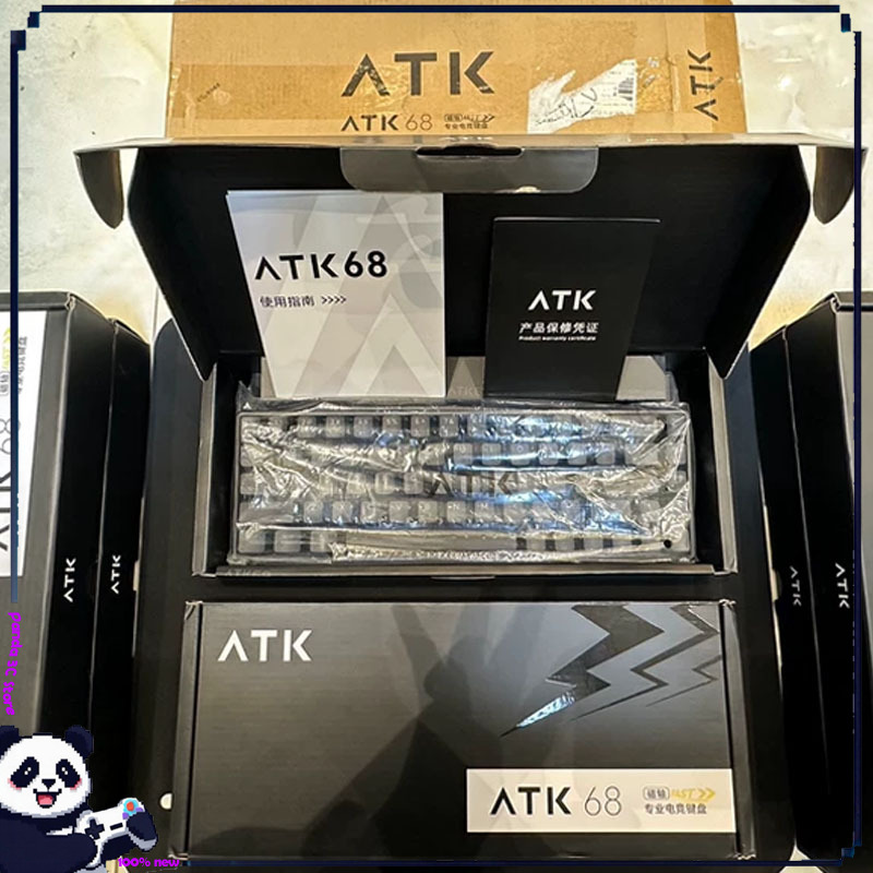 ATK 68 Magnetic Keyboard,Only  – Tablet With Complete Accessories Bewertung und Preis