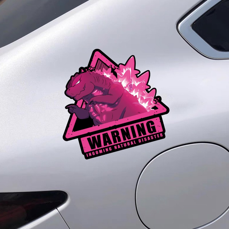 Hot Selling Car Stickers Monst – Tablet Accessory Bewertung und Preis