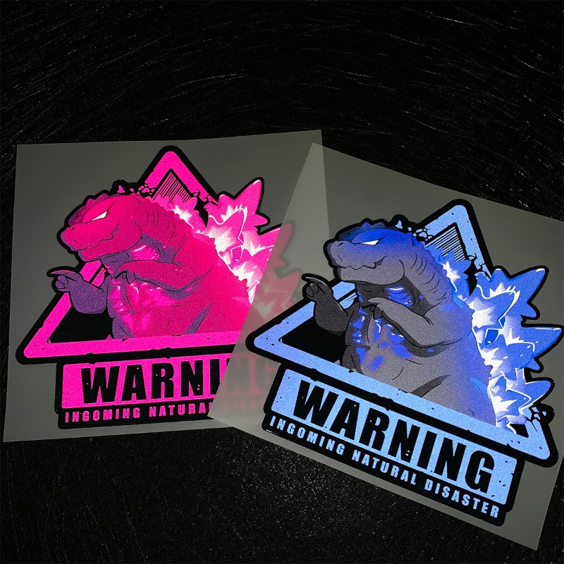 Hot Selling Car Stickers Monst – Tablet Accessory Bewertung und Preis