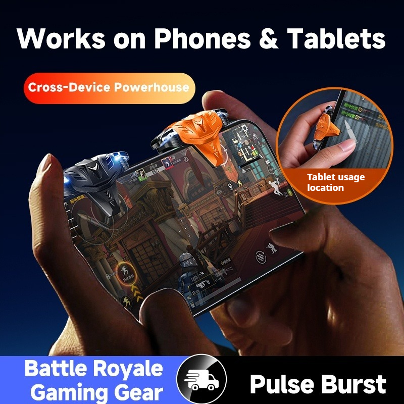 Tablet Mobile Phone Game Butto – Tablet Accessories Kit Bewertung und Preis