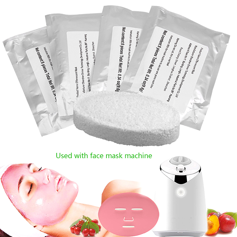 8/16/32pcs/set Facial Mask Mak – Tablet Accessory Bewertung und Preis