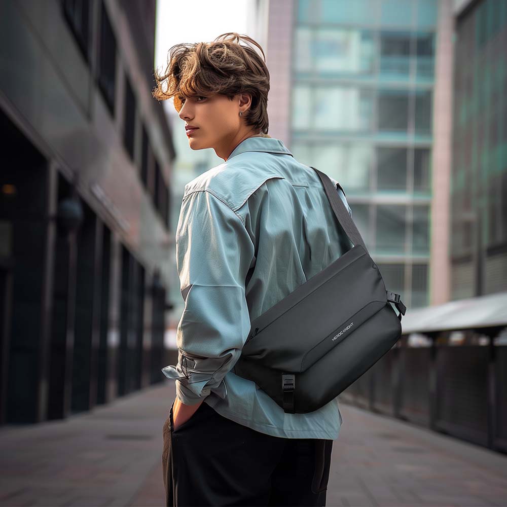 HK Water Repellent Messenger B – Tablet Shoulder Bag Bewertung und Preis