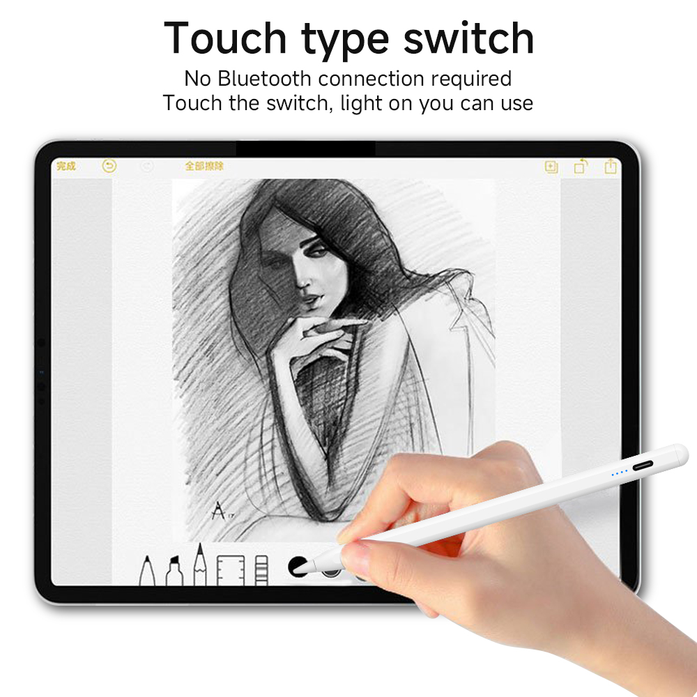 2025 New For Apple Pencil 2 Wi – Tablet Pencil Accessories Bewertung und Preis