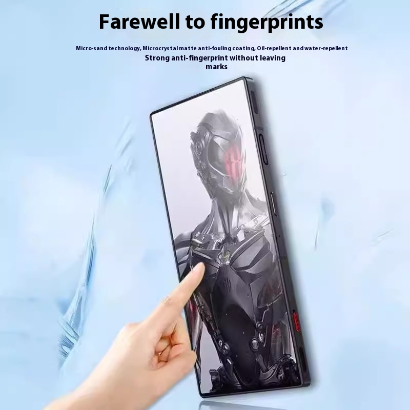 3Pcs Full Cover Screen Protect – Redmagic Tablet Accessories Bewertung und Preis