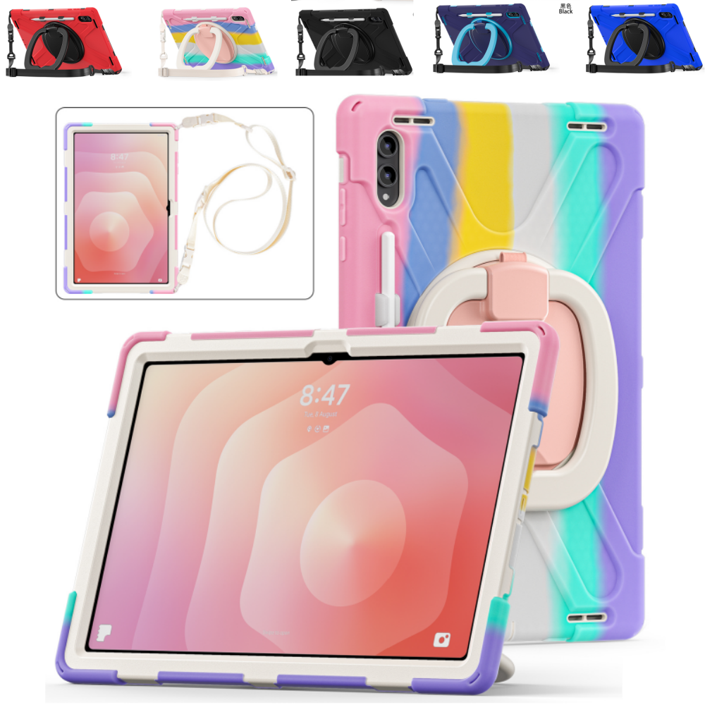 Heavy Duty Protective Case for – Samsung Tablet S11 Accessories Bewertung und Preis