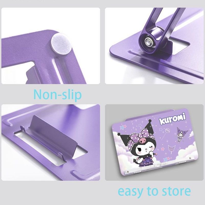 Sanrio My Melody Kuromi Cinnam – Useful Tablet Accessories Bewertung und Preis