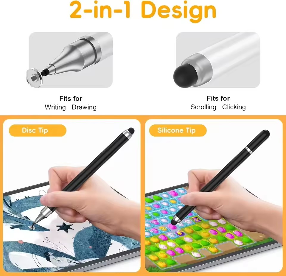 Universal Stylus Pen 2in1 for  – Tablet Pencil Accessories Bewertung und Preis