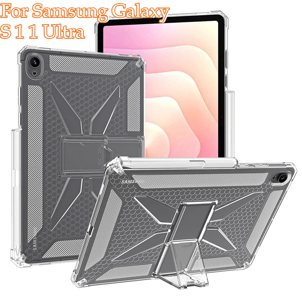 Transparent Holder Case for Sa – Samsung Tablet S11 Accessories Bewertung und Preis