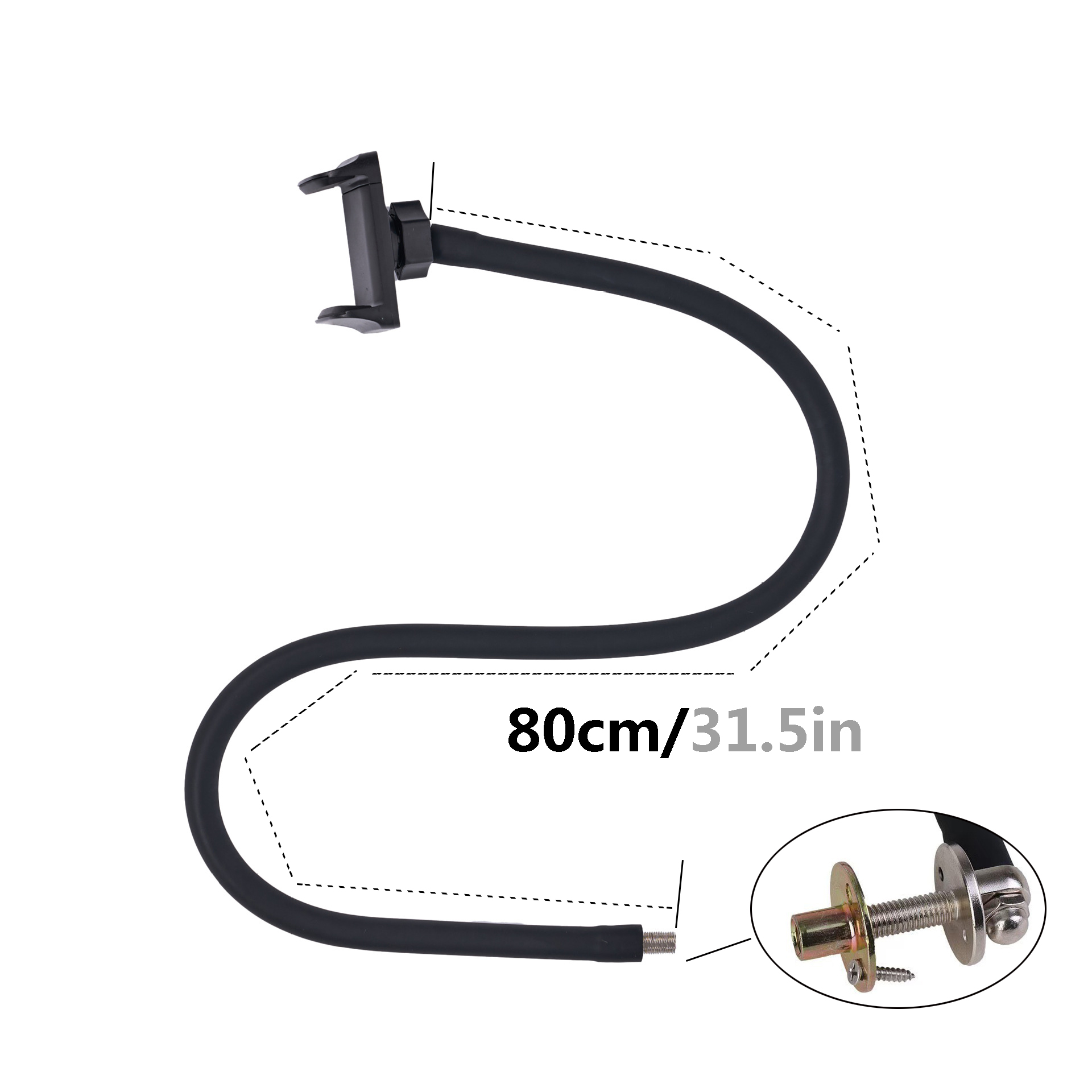 Flexible Arm Monopod Rod Sofa  – Useful Tablet Accessories Bewertung und Preis