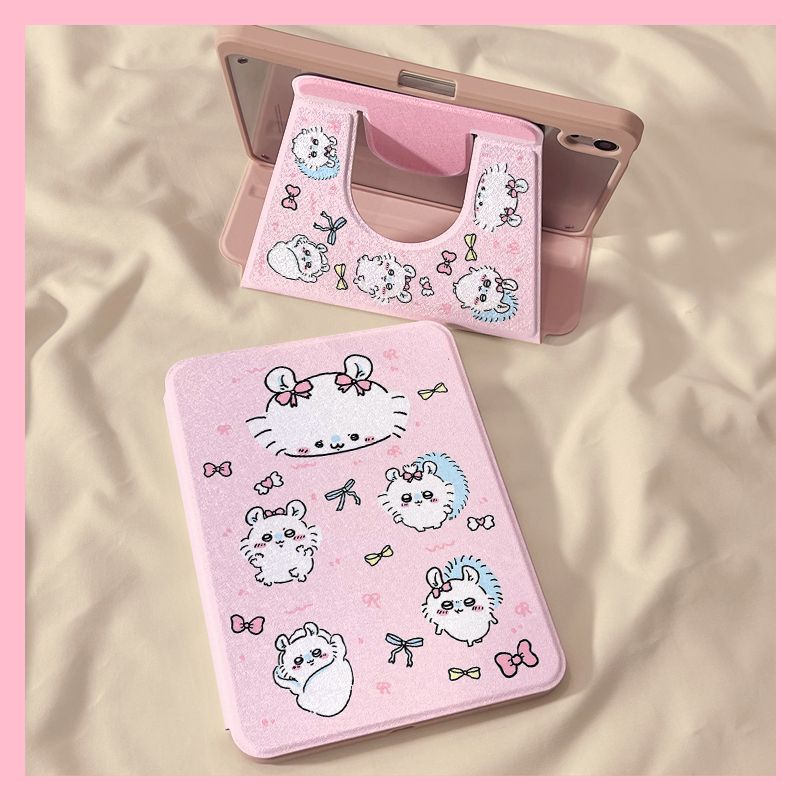 Anime Chiikawa Momonga Cartoon – Cool Tablet Accessories Bewertung und Preis