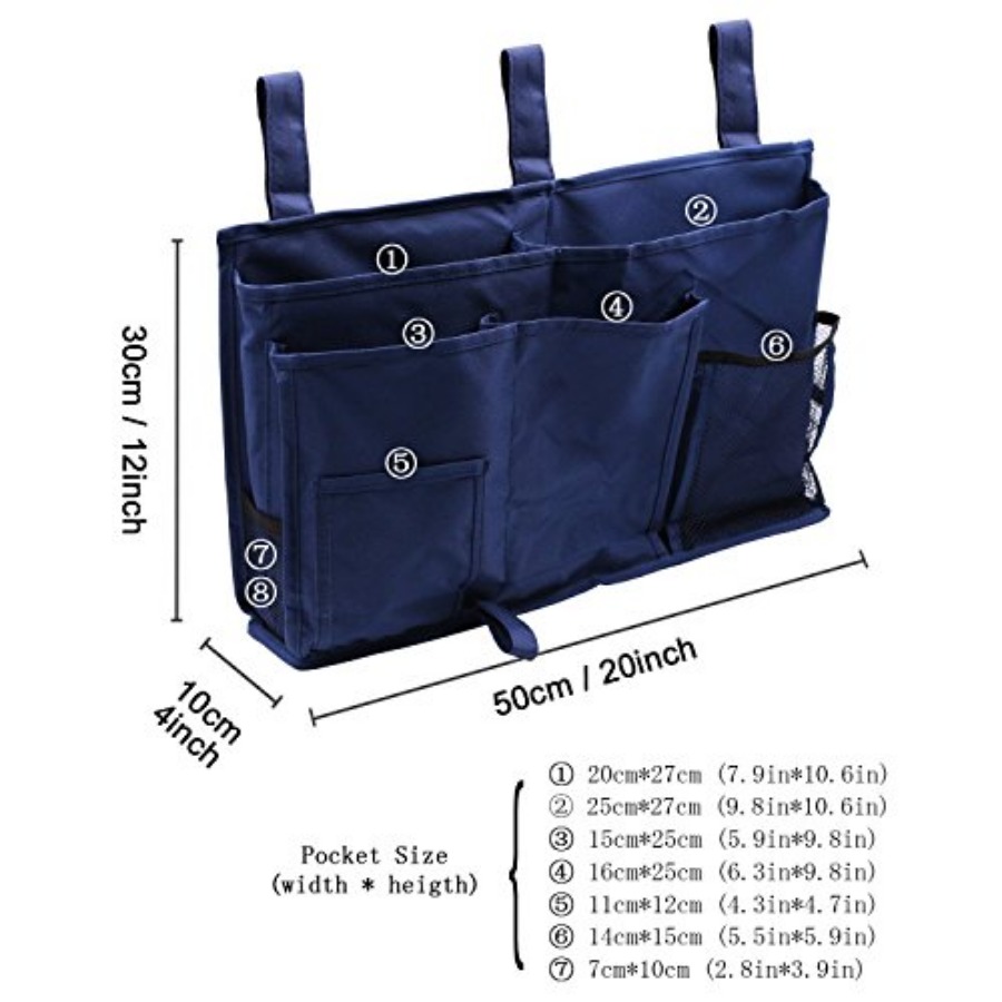 Bunk Bedside Caddy - Hanging S – Best Tablet With Accessories Bewertung und Preis