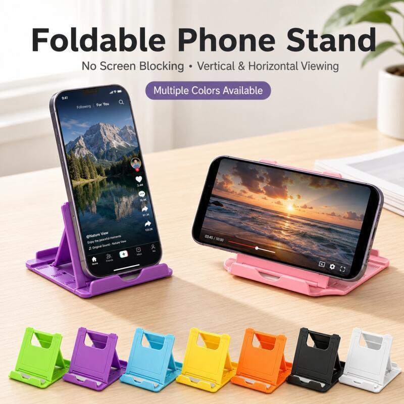 Foldable Phone Stand, Adjustab – Useful Tablet Accessories Bewertung und Preis