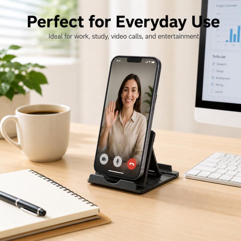 Foldable Phone Stand, Adjustab – Useful Tablet Accessories Bewertung und Preis