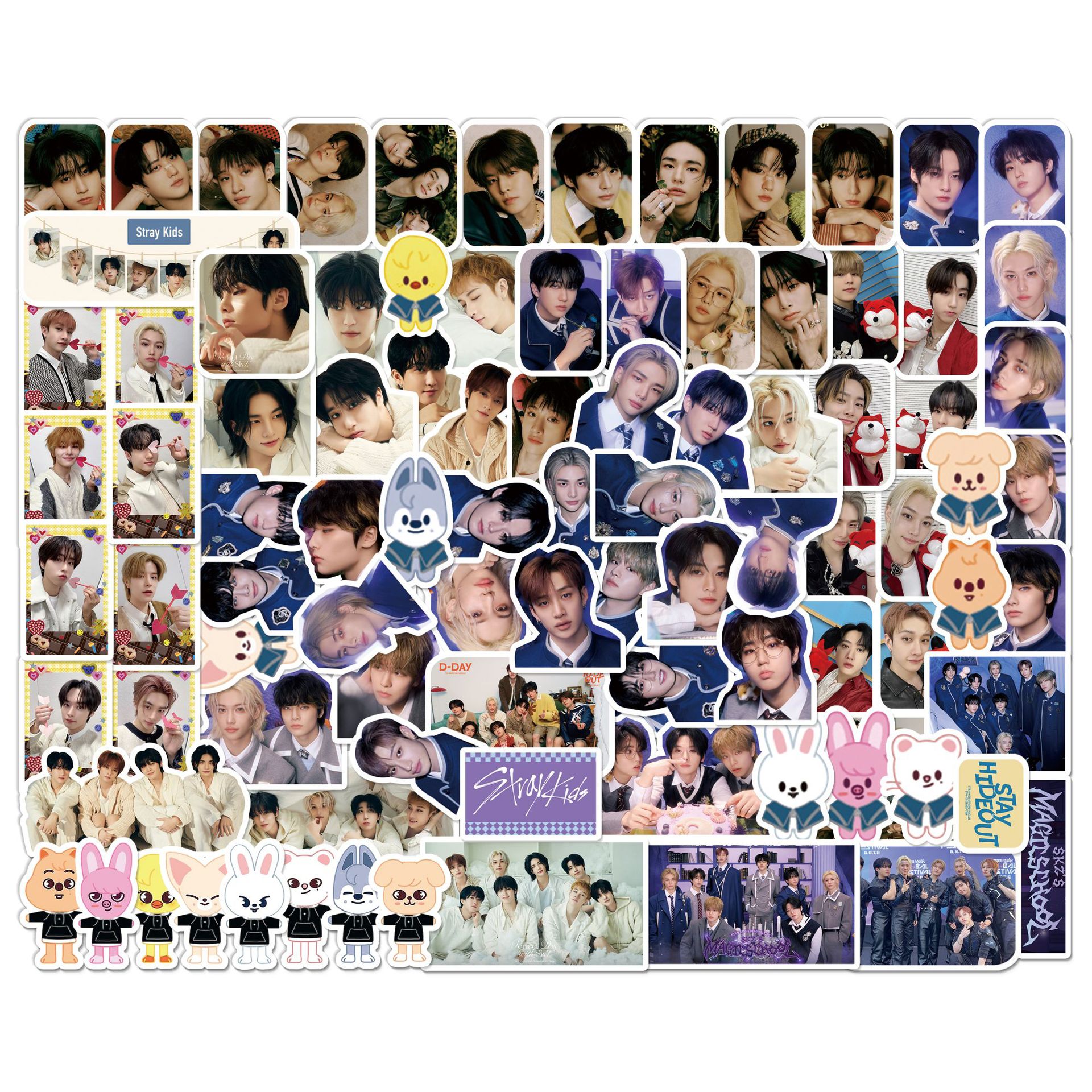 2026 50pcs Stray Kids Sticker  – Useful Tablet Accessories Bewertung und Preis