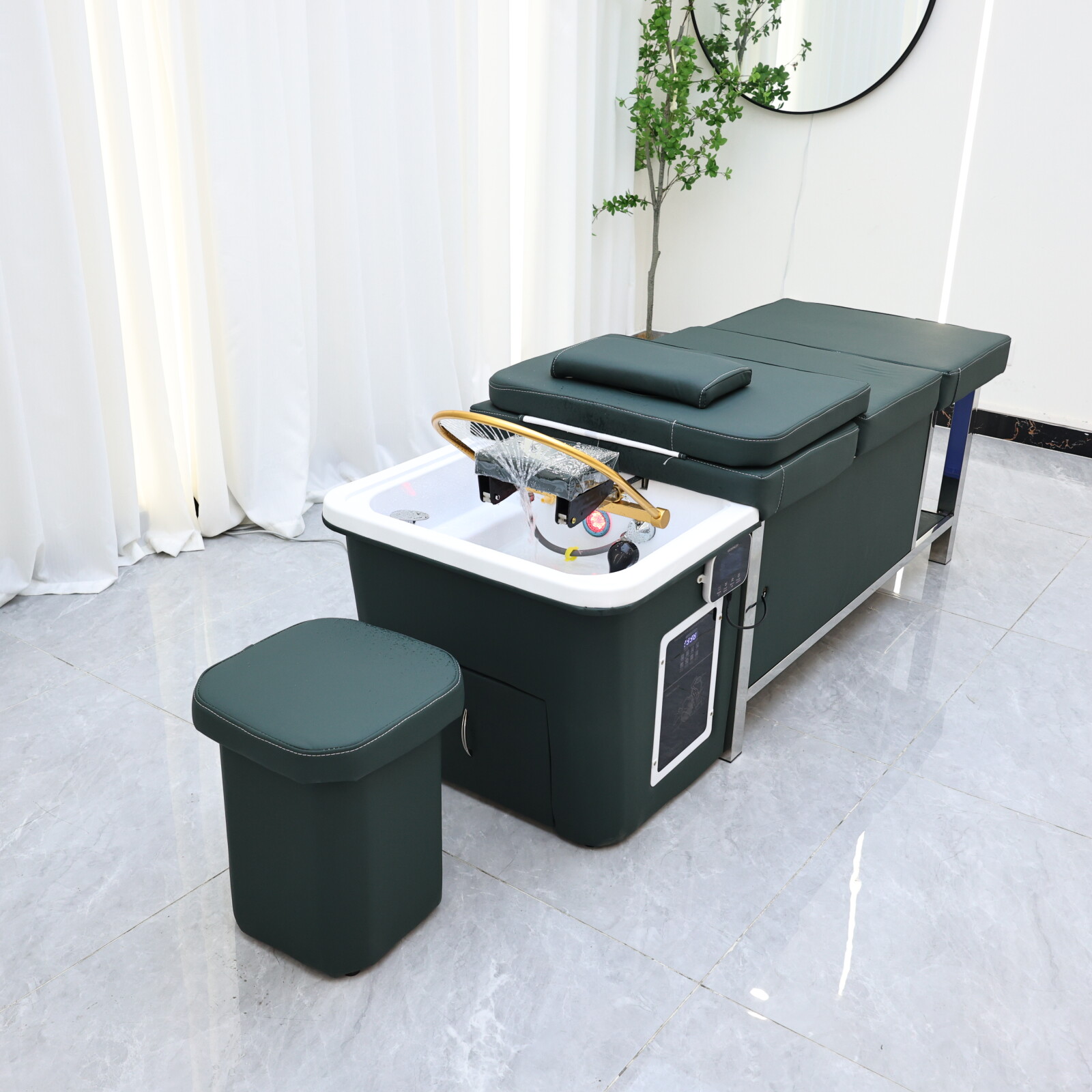 Head SPA Massage Shampoo Beds  – Massage Table Accessories Uk Bewertung und Preis