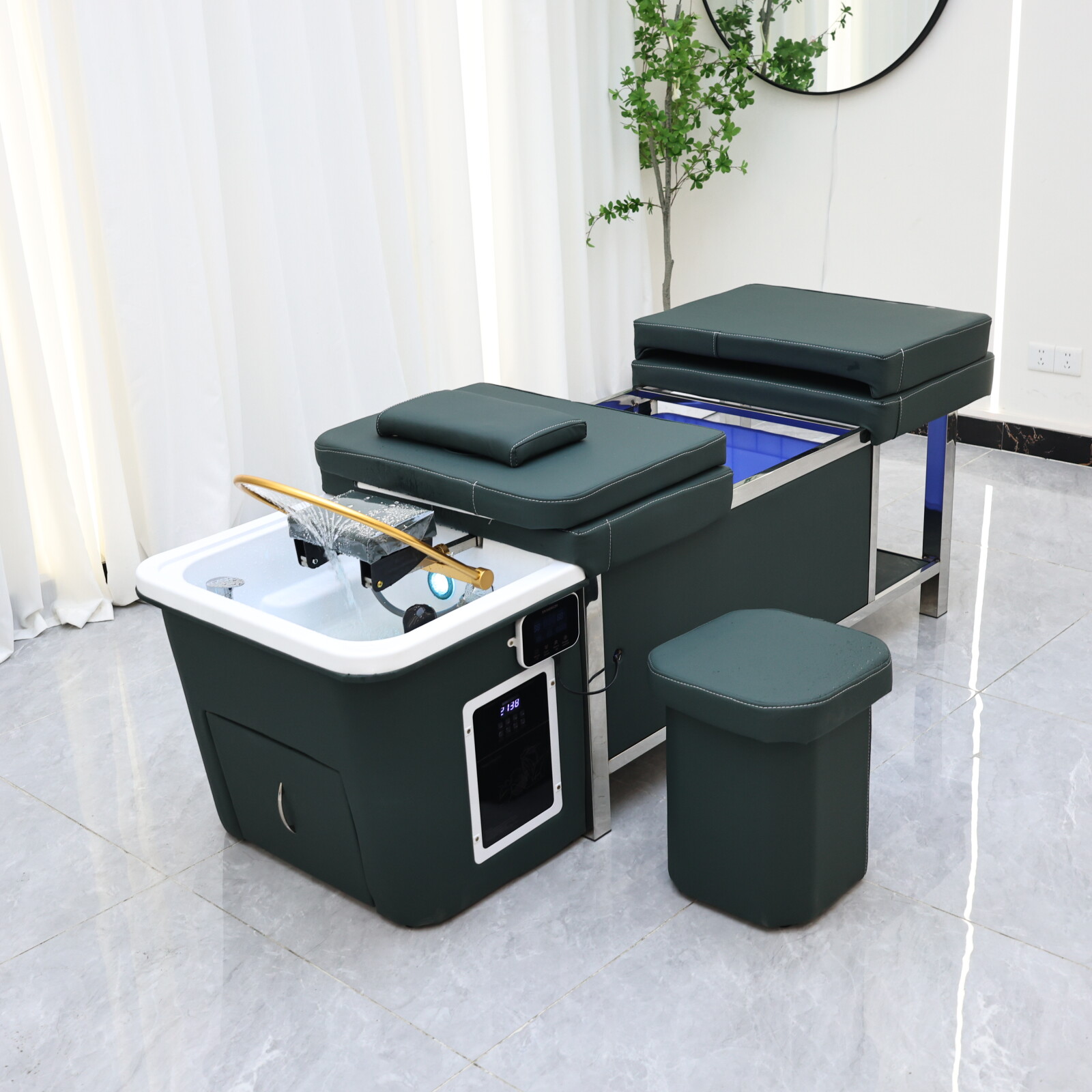 Head SPA Massage Shampoo Beds  – Massage Table Accessories Uk Bewertung und Preis
