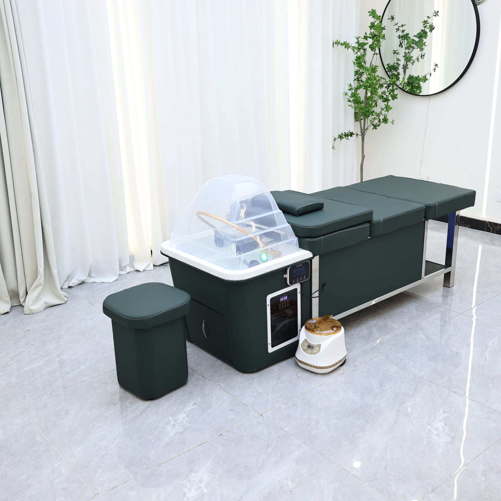 Head SPA Massage Shampoo Beds  – Massage Table Accessories Uk Bewertung und Preis