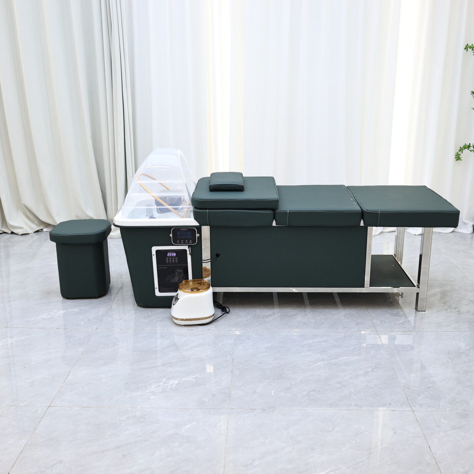 Head SPA Massage Shampoo Beds  – Massage Table Accessories Uk Bewertung und Preis