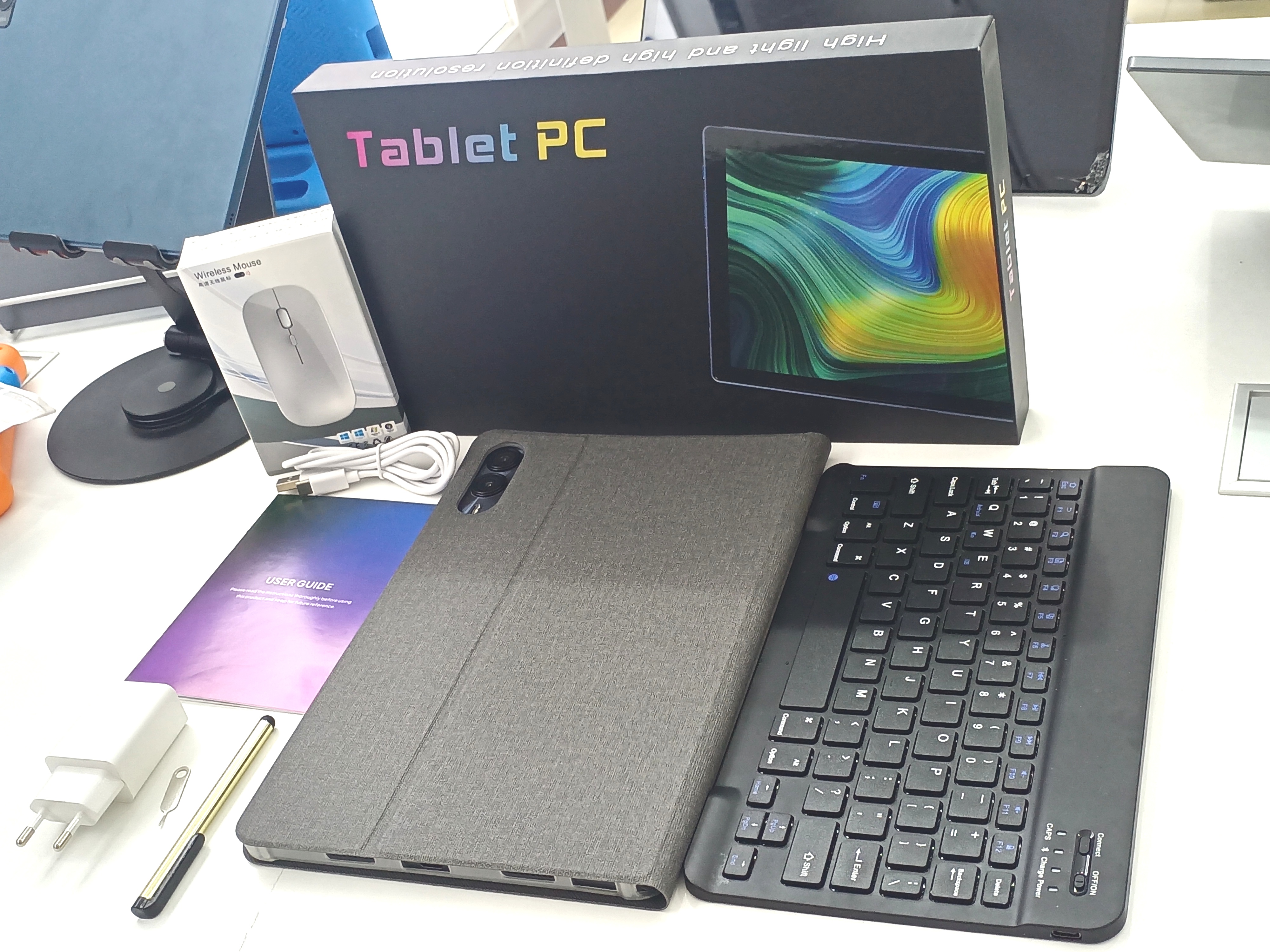 2025 the Latest Best-selling 1 – Best Tablet With Accessories Bewertung und Preis