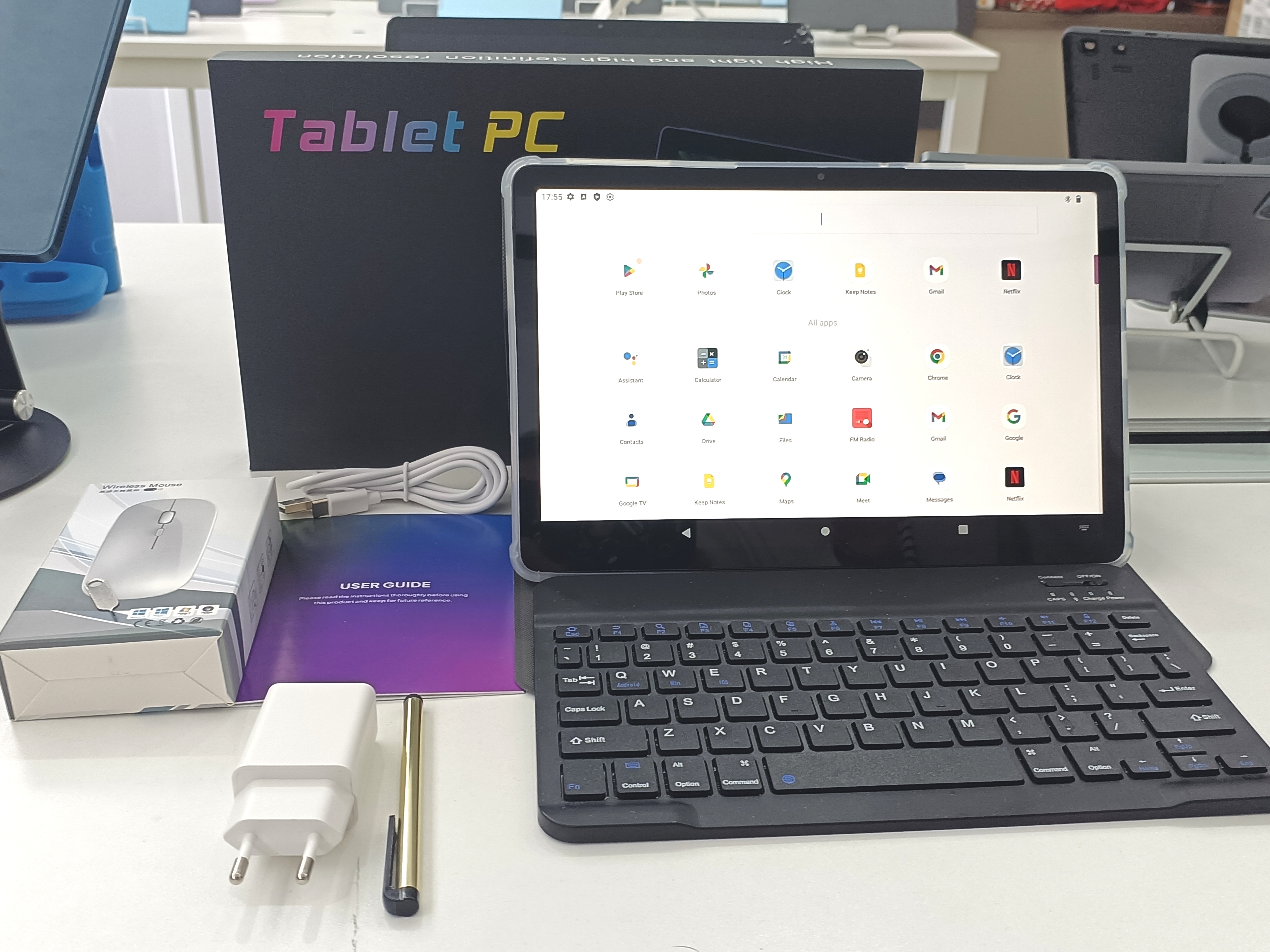 2025 the Latest Best-selling 1 – Best Tablet With Accessories Bewertung und Preis