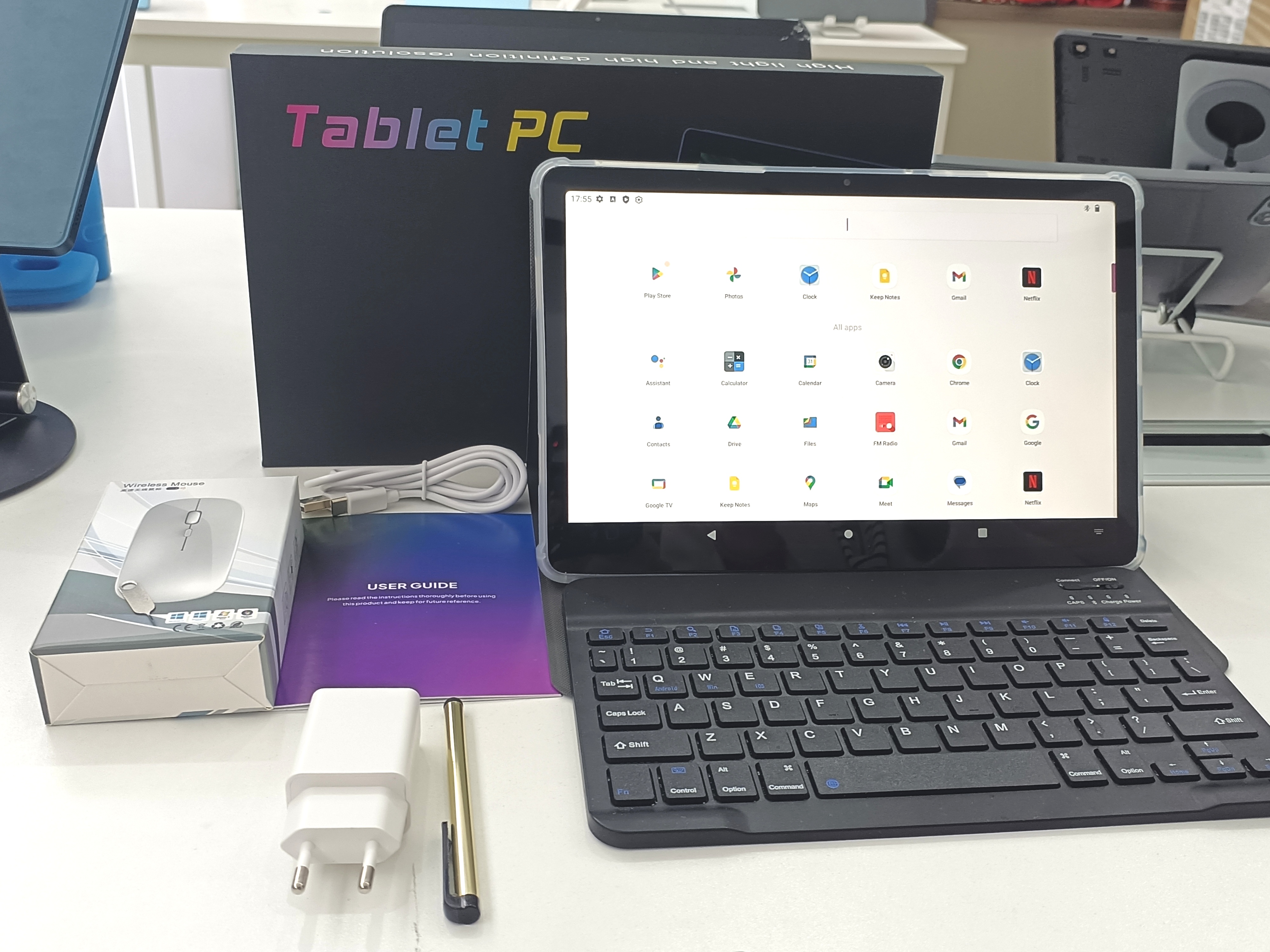 2025 the Latest Best-selling 1 – Best Tablet With Accessories Bewertung und Preis