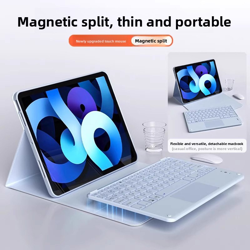 Tablets Keyboard Case for Xiao – Mi Tablet Accessories Bewertung und Preis