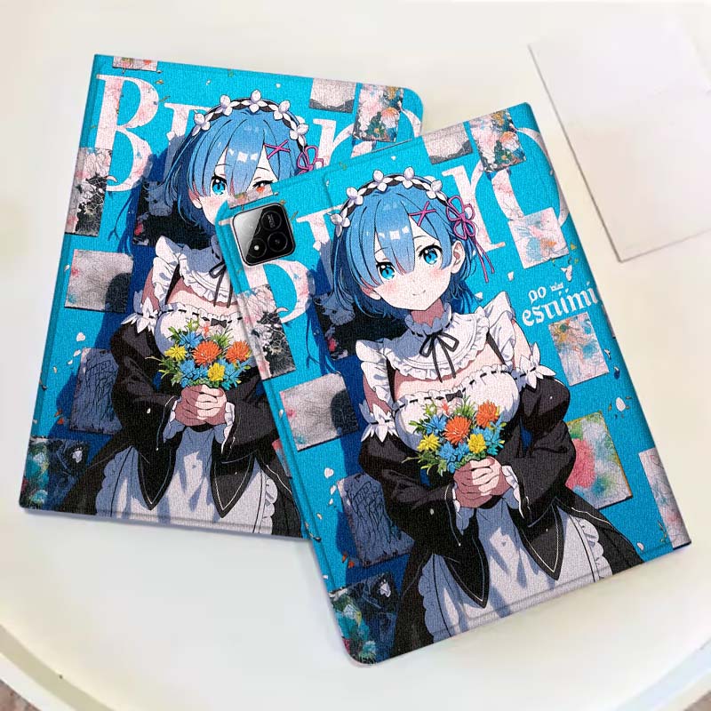 Rem Anime Beautiful Fashion Fo – Cool Tablet Accessories Bewertung und Preis